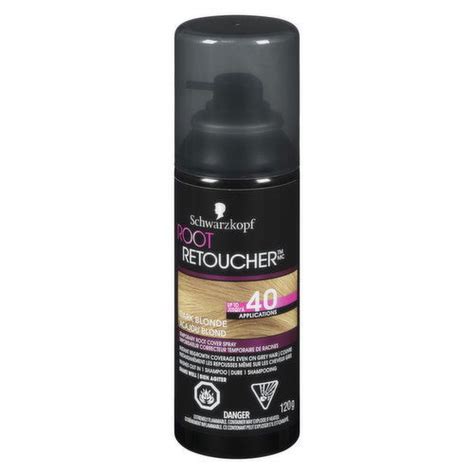 Schwarzkopf Root Retoucher Dark Blonde Pricesmart Foods