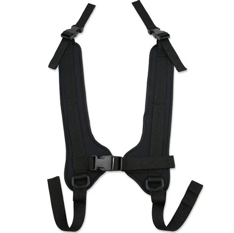 Versatile Chest Harness Rehabilitation Advantage