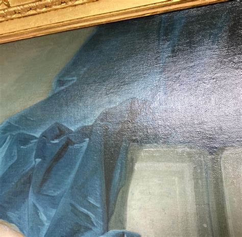 Rococo Figurative Painting The Odalisque Nude Woman Studio Of Francois Boucher For Sale At Stdibs