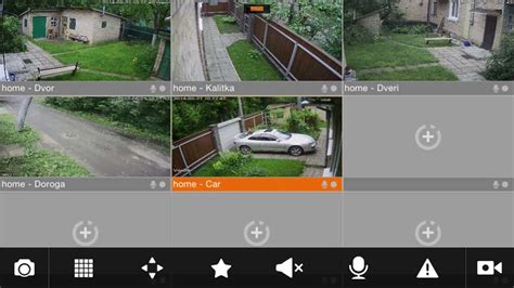 Уличное видеонаблюдение для частного дома