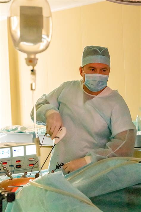 Оперативная гинекология