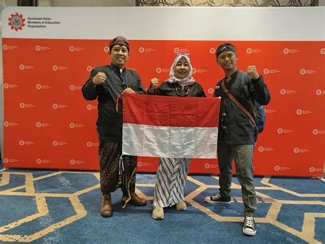 Sekolah Alam Pacitan Raih Prestasi Internasional Dari Seameo