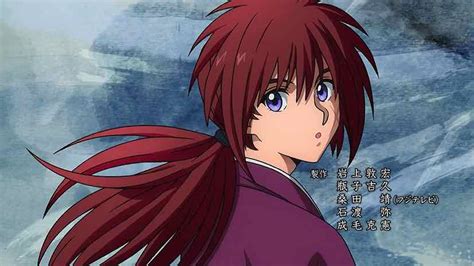 Rurouni Kenshin Meiji Kenkaku Romantan Random Curiosity