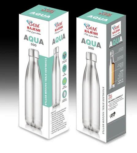 Stainless Steel Hot Cold Water Bottle At Best Price In Vasai