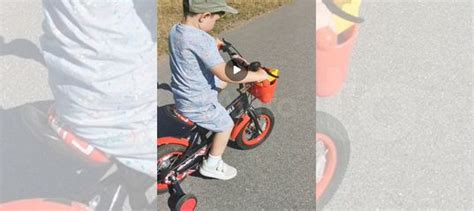 Велосипед детский 12 дюймов Actiwell, Б/у купить в Санкт-Петербурге | Авито