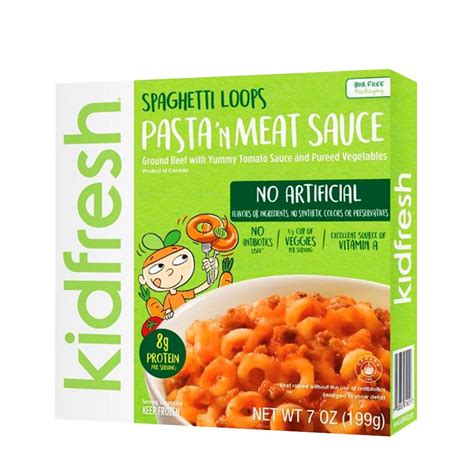 Review Kidfresh Frozen Kids Meals Are Healthy And Delicious