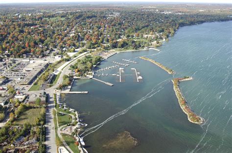 Port of Orilla Harbor in Orilla, ON, Canada - harbor Reviews - Phone Number - Marinas.com