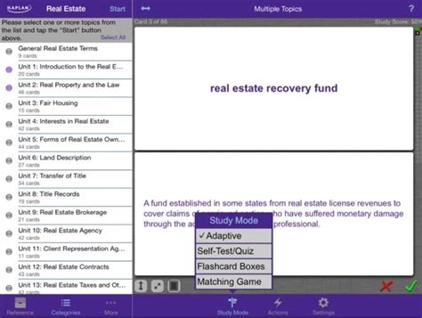 kaplan real estate education reviews agentadvicecom