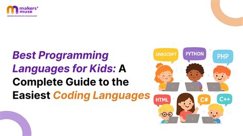 programming languages  kids  complete guide   easiest