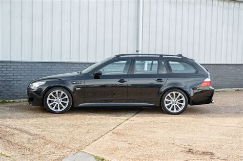 2007 Bmw E61 M5 Touring