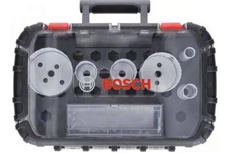 Набор коронок электрика по дереву и металлу Progressor for Wood&Metal 9 ...