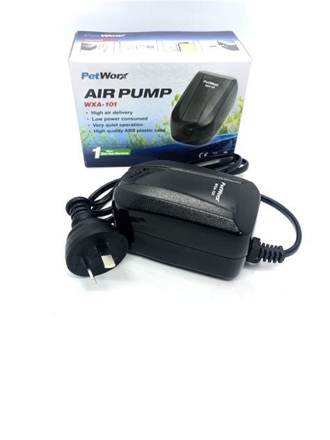 Pet Worx Air Pump Wax The Online Aquarium Shop