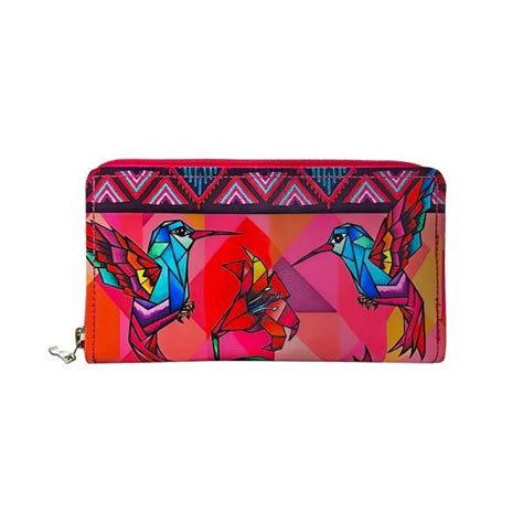 CARTERA COBÁ COLIBRÍ PRISMA TAWI