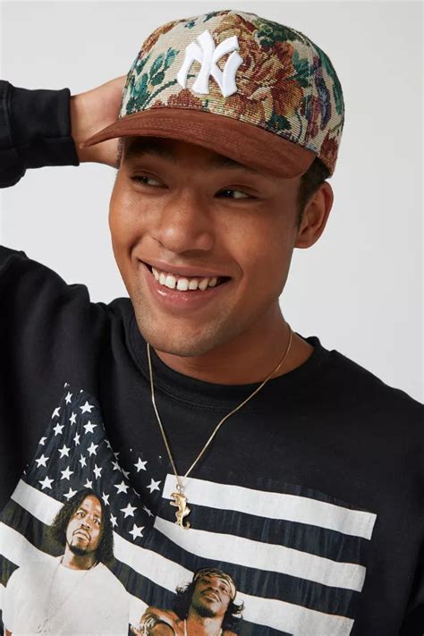 American Needle Brooklyn Eagles Jacquard Hat Urban Outfitters Canada