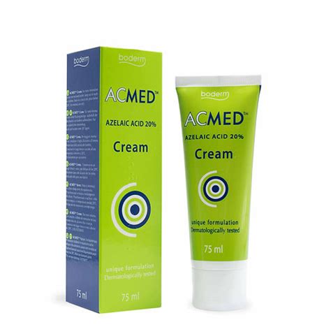 ACMED™ Cream 75ml | Boderm