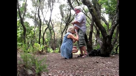 Mature Couple In The Forest Amateur Amateur Porn Xhamster