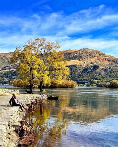 Solve Queenstown Autumn Jigsaw Puzzle Online With 30 Pieces