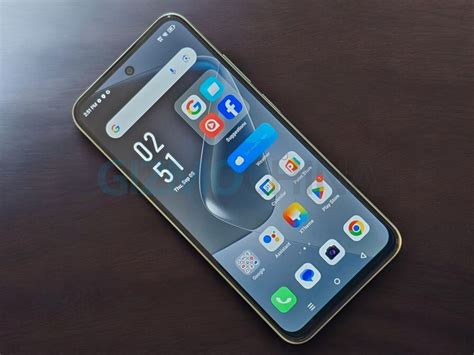 Infinix Hot G First Impressions A Slim Stylish And Affordable G Phone Gizmochina