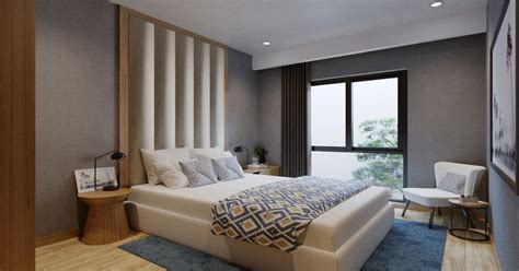 10 Tips Menata Kamar Tidur Sempit Agar Terlihat Luas Dan Cozy