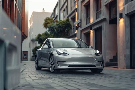 Dimensions Tesla Model 3 Guide Complet Des Mensurations