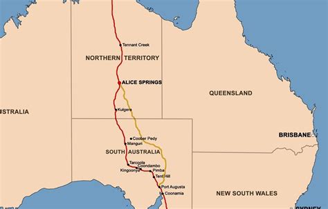 art  architecture   ghan luxury train trip  adelaide