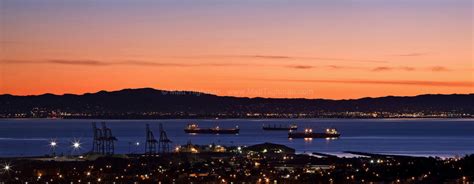 Bustle on the Bay - San Francisco Bay, California - Matt Tilghman ...