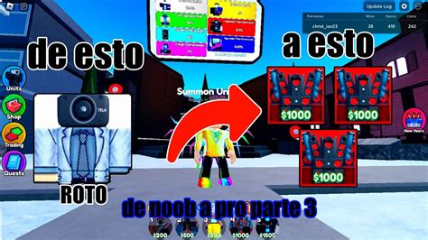 De Noob A Pro Parte 3 YouTube