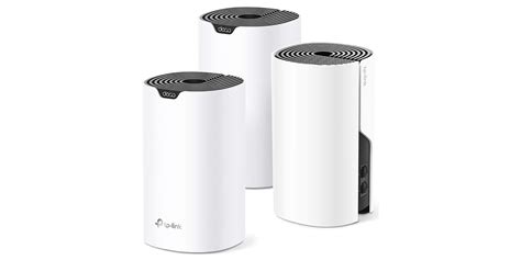 Save 27% on TP-Link's Deco S4 Mesh Wi-Fi System 3-pack down at second ...