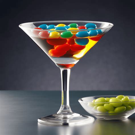 jelly bean drink  abigail lester blog