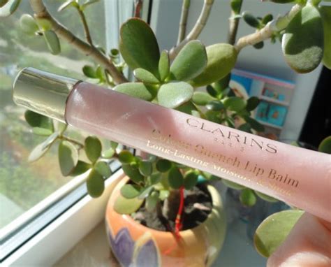 Clarins Baume Couleur Levres Hydratation Еt Brilliance 01 Увлажняющий ...
