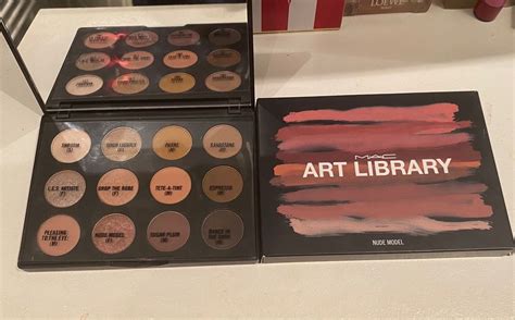MAC Palette NUDE MODEL Neu gemäss Beschreibung in Basel für CHF mit Lieferung auf