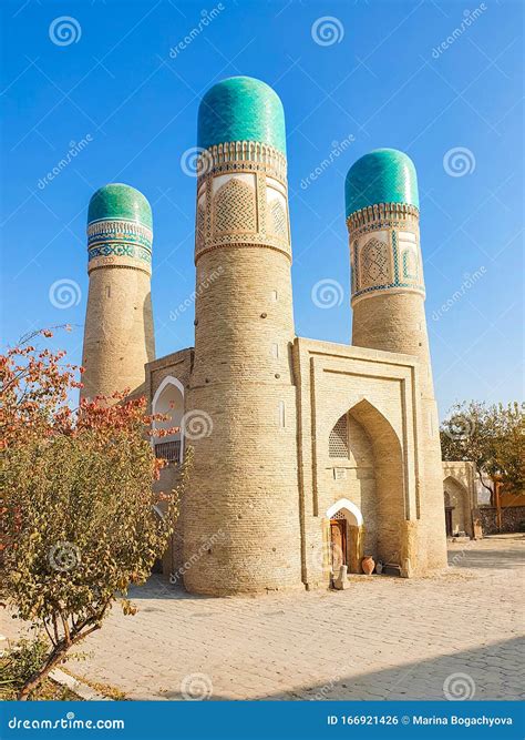 Uzbekistan Bukhara Asia Centrale Khalifa Niyazkul Madrasah Conosciuta