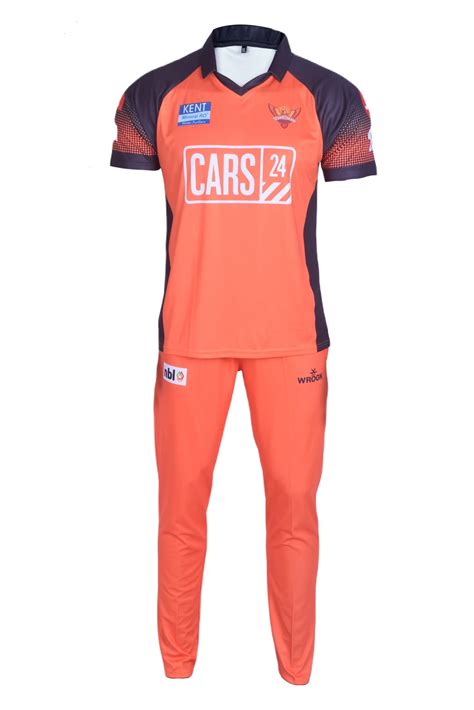 Buy T Triumphtriumph Srh Ipl Cricket Uniform 2022 Sunrisers Hyderabad