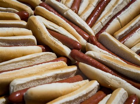 NPR News Nuggets: Hot Take On Hot Dogs, Voting From Space & Holiday
