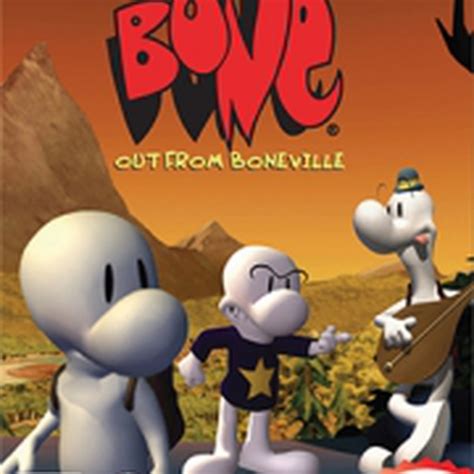 Bone: Out From Boneville: обзоры, описание, дата выхода, оценка, отзывы ...