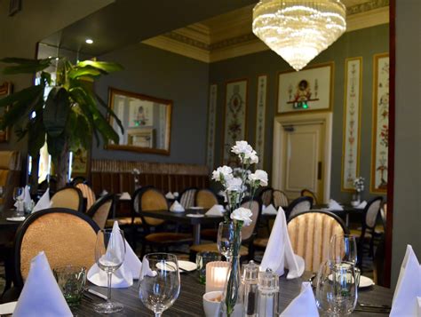 The Brasserie At The Grand Hotel Tynemouth New Menu And Relaunch