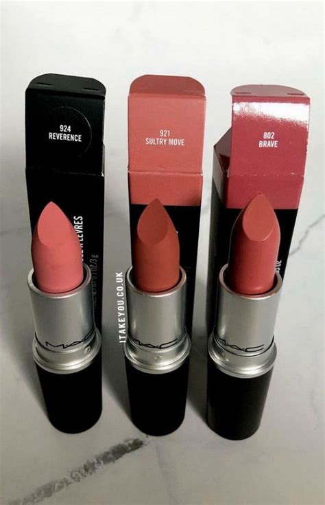 6 Shades Of Mac Nude Lipsticks Artofit