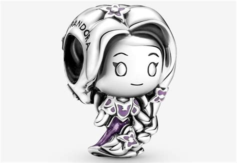 Gallery Pandora Adds Eight New Disney Princess Charms