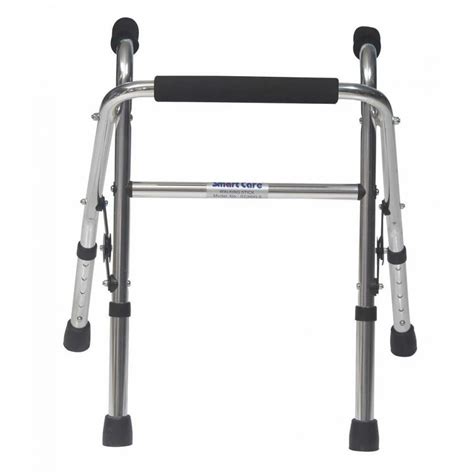 5 10 Years Aluminium Mobility Kart Rehaid Folding Paediatric Walking