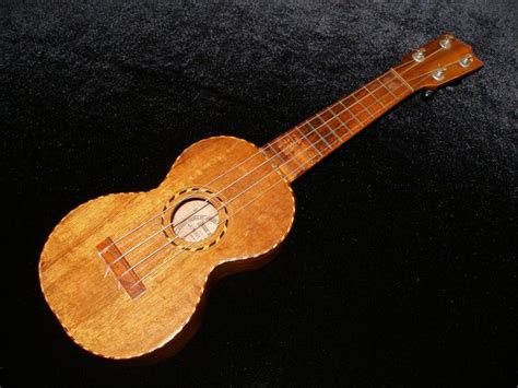 Ukulele Friend 1920s Kumalae Ukulele Ukulele Friend