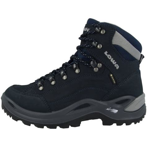 Lowa »Renegade GTX Mid« Outdoorschuh, GORE-TEX Technologie ist ...