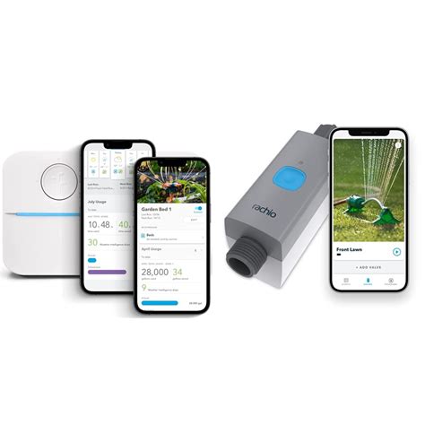 Rachio 16ZULW C Smart Home Devices