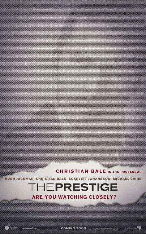 Престиж (2006) — Фильм.ру