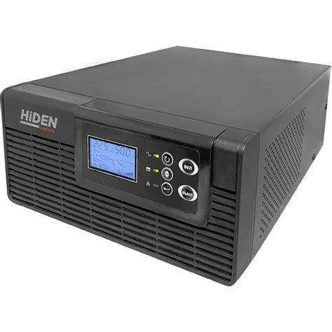 ИБП Hiden Control HPS20-0312 – Официальный дилер HIDEN