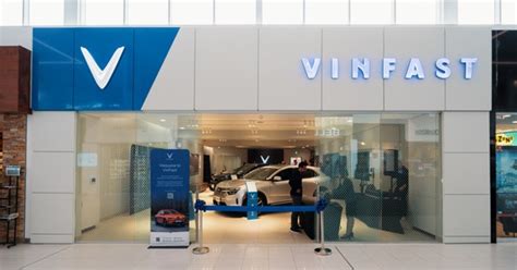 VinFast opens its eighth store in Canada – Thuvienpc.com