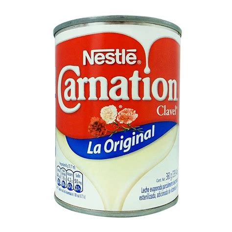 Leche Evaporada Carnation Clavel Original G Walmart