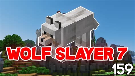 Grinding To Wolf 7 Hypixel Skyblock Streaming Til DUNGEONS YouTube