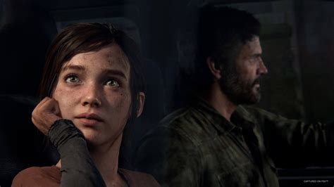 Всё, что известно об игре «Одни из нас: Часть I» — Epic Games Store