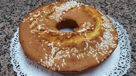 Ciambellone Marchigiano La Ricetta Della Nonna E Dove Trovarlo