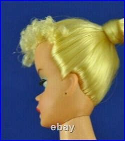 Vintage S Blonde Ponytail Barbie Vintage Japan Doll